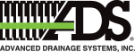 ADS drainage logo