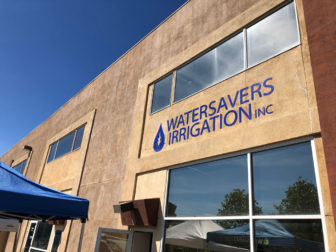 Watersavers store in Brentwood, CA