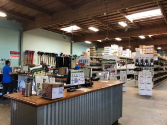 Watersavers store in San Rafael, CA