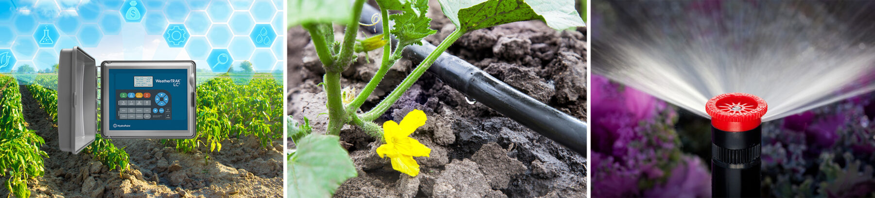 Technologies to promote for Smart Irrigation Month - July blog post